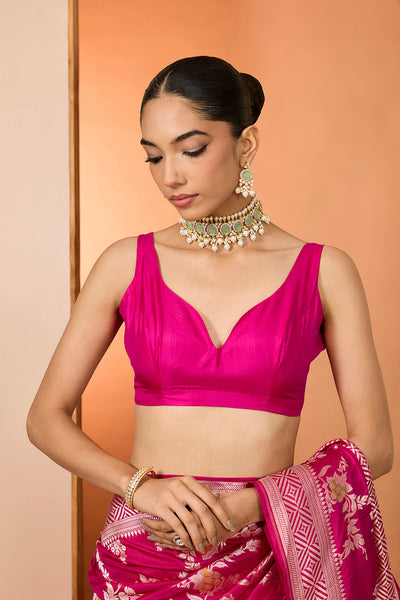 Rani Saree Set